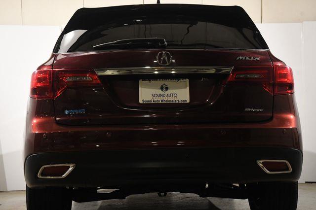 2014 Acura MDX Base w/Tech photo