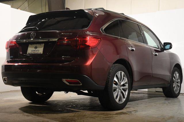 2014 Acura MDX Base w/Tech photo