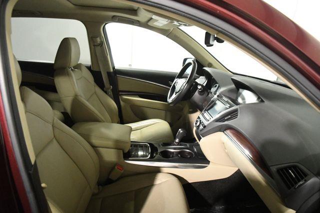2014 Acura MDX Base w/Tech photo