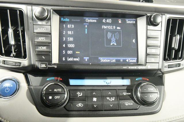 2016 Toyota RAV4 Hybrid Limited photo