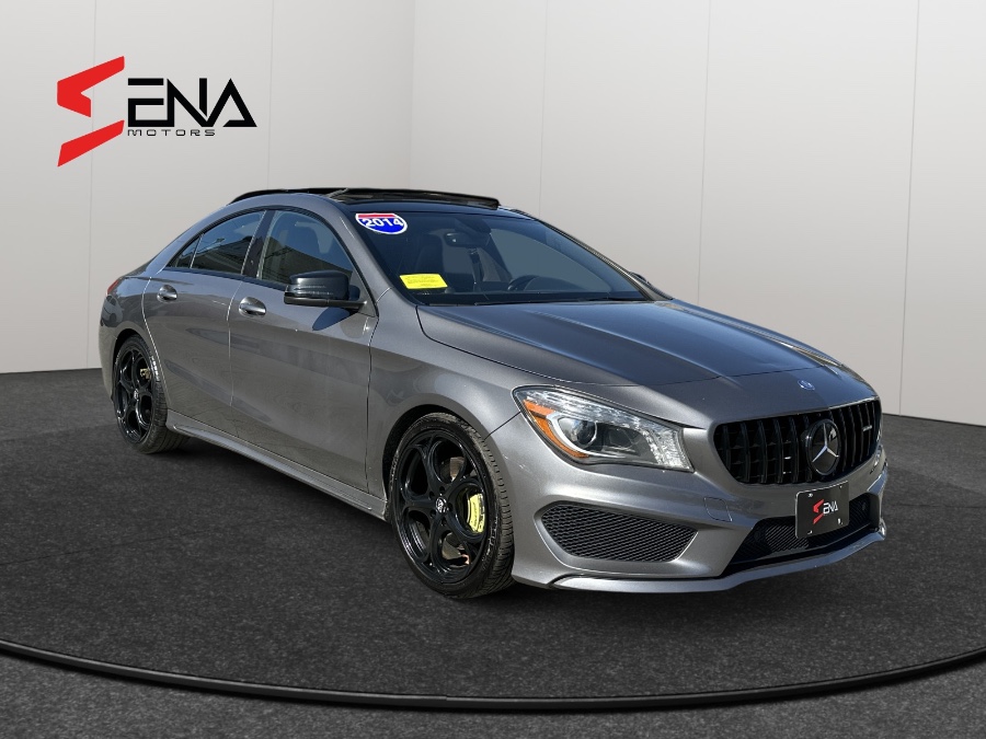 Used MercedesBenz CLA For Sale Walpole, MA 2Carz