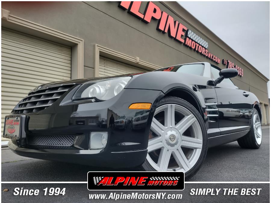 2006 Chrysler Crossfire Limited photo
