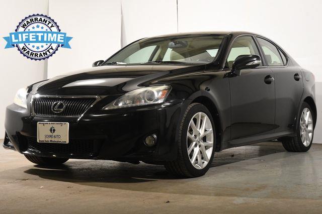 2012 Lexus IS 250 photo
