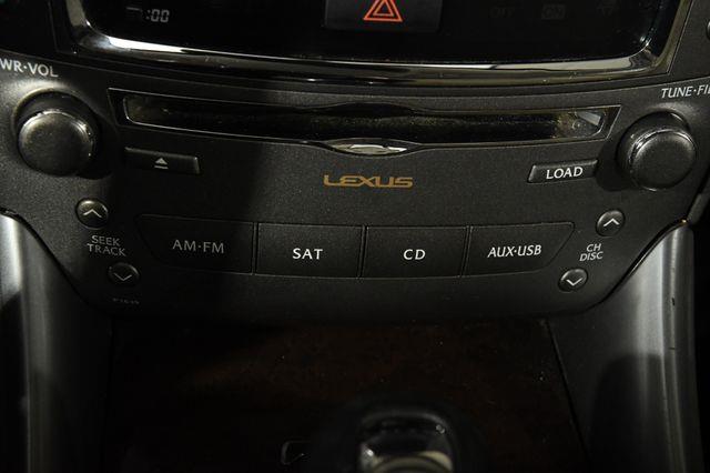 2012 Lexus IS 250 photo