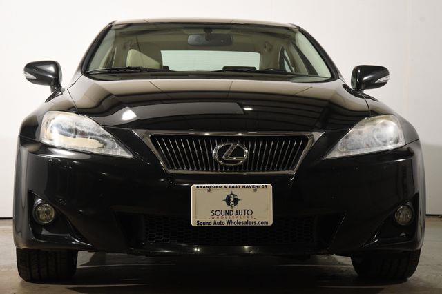 2012 Lexus IS 250 photo
