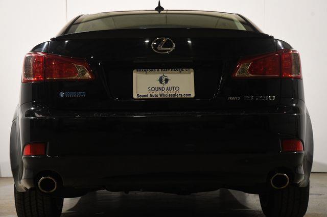 2012 Lexus IS 250 photo