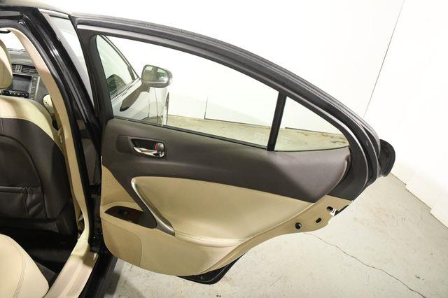 2012 Lexus IS 250 photo
