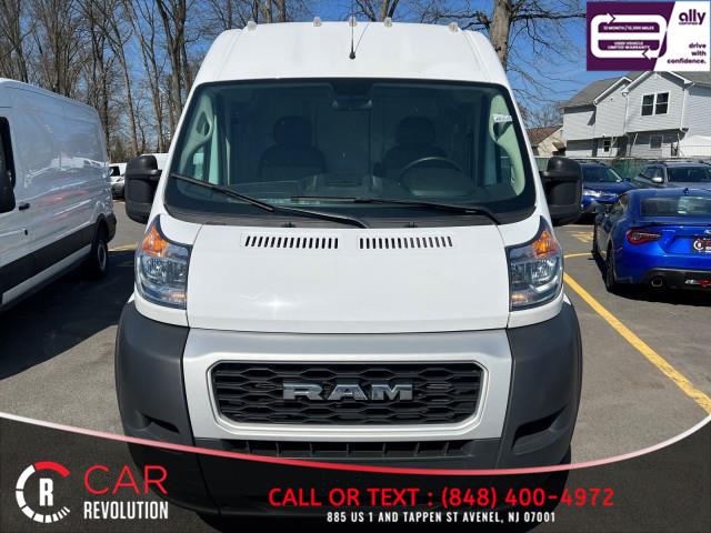 2021 RAM ProMaster Cargo Van 2500 HR 159'' WB photo