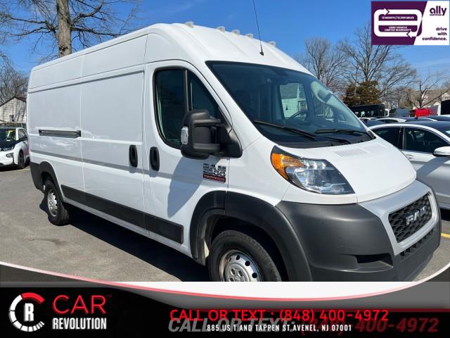 2021 RAM ProMaster Cargo Van 2500 HR 159'' WB photo