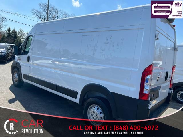 2021 RAM ProMaster Cargo Van 2500 HR 159'' WB photo