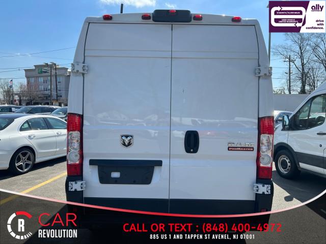 2021 RAM ProMaster Cargo Van 2500 HR 159'' WB photo