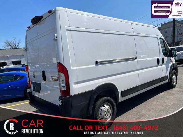 2021 RAM ProMaster Cargo Van 2500 HR 159'' WB photo