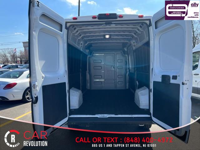 2021 RAM ProMaster Cargo Van 2500 HR 159'' WB photo