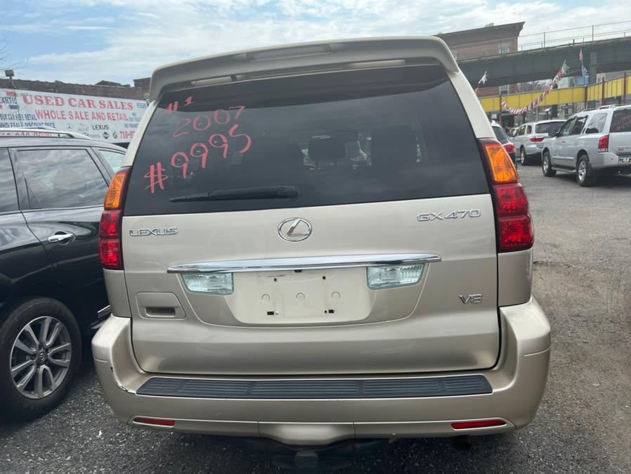 2007 Lexus GX 470 photo