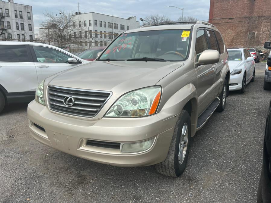 2007 Lexus GX 470 photo