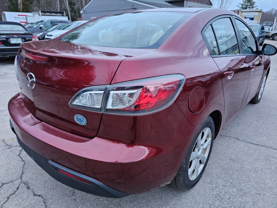 2010 Mazda Mazda3 Touring photo