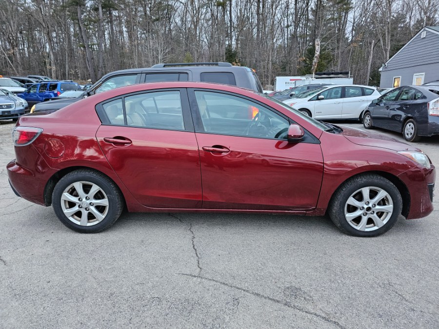 2010 Mazda Mazda3 Touring photo