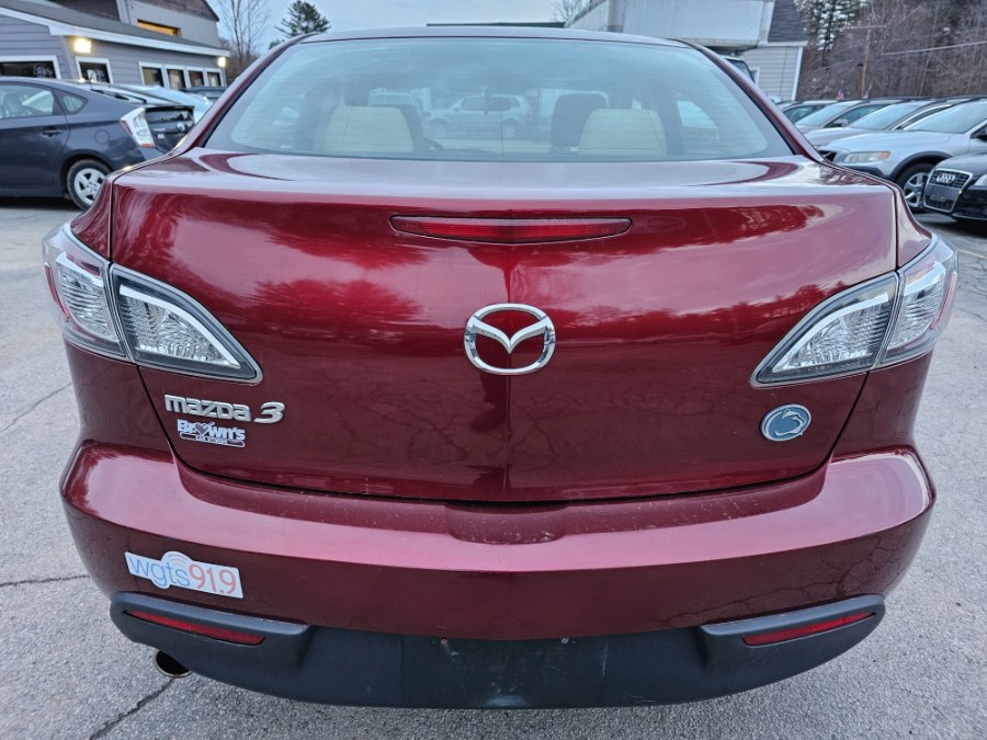 2010 Mazda Mazda3 Touring photo