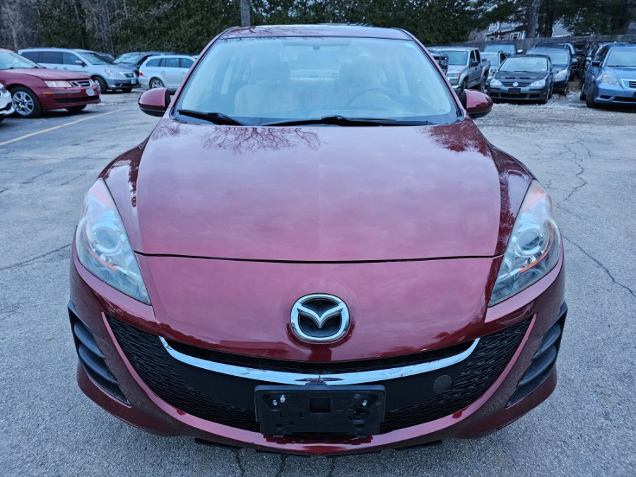 2010 Mazda Mazda3 Touring photo