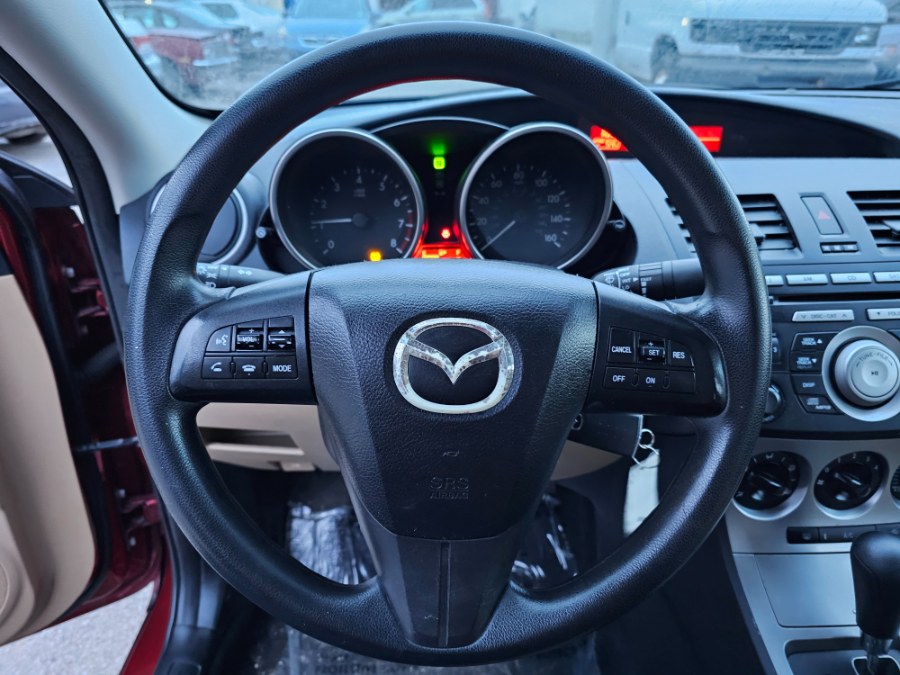 2010 Mazda Mazda3 Touring photo