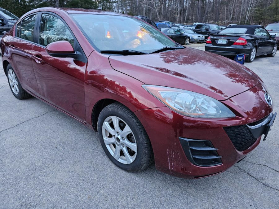 2010 Mazda Mazda3 Touring photo