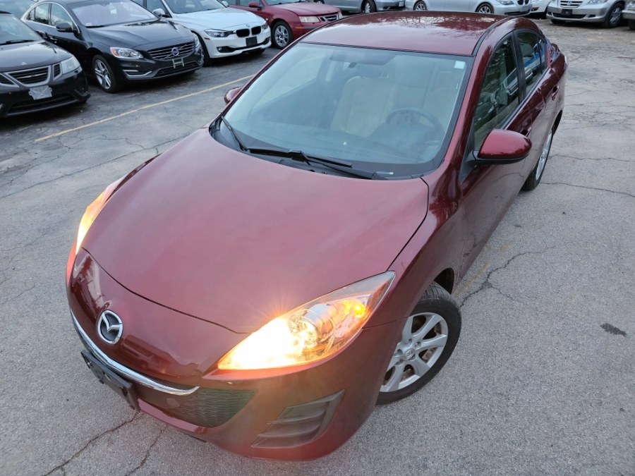 2010 Mazda Mazda3 Touring photo