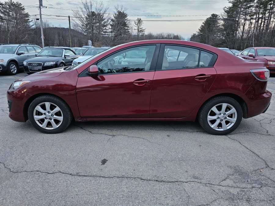 2010 Mazda Mazda3 Touring photo