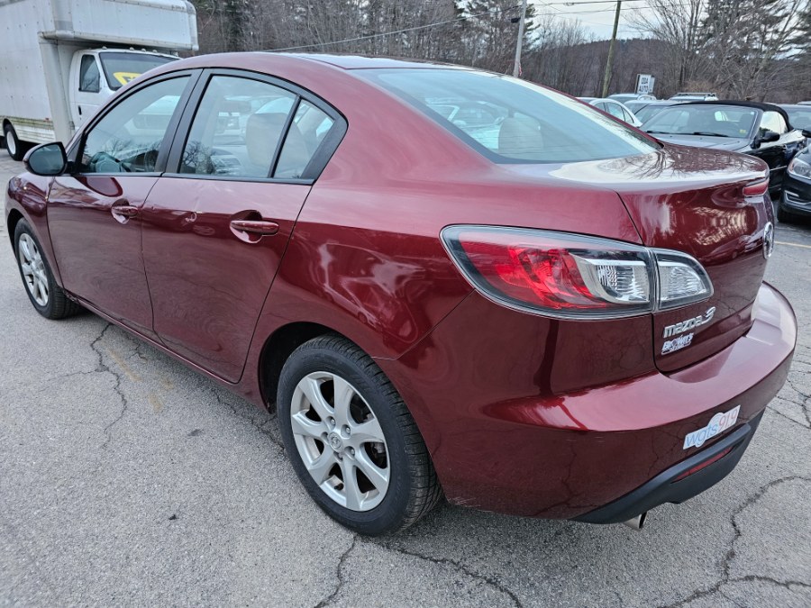 2010 Mazda Mazda3 Touring photo