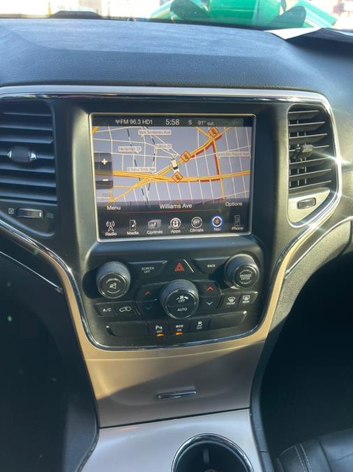 2015 Jeep Grand Cherokee 4WD 4dr Limited photo