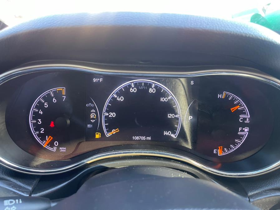 2015 Jeep Grand Cherokee 4WD 4dr Limited photo