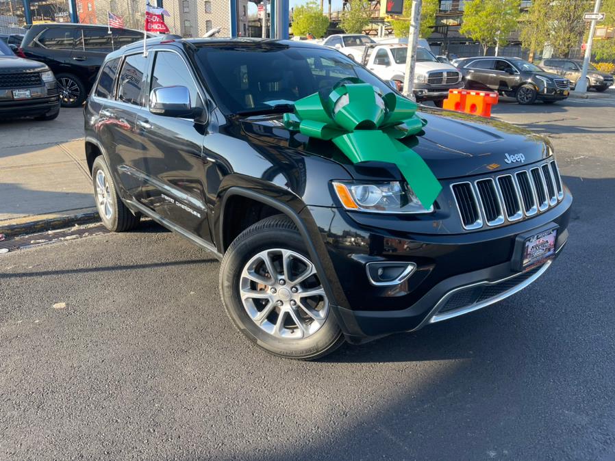 2015 Jeep Grand Cherokee 4WD 4dr Limited photo