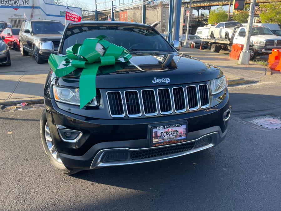 2015 Jeep Grand Cherokee 4WD 4dr Limited photo