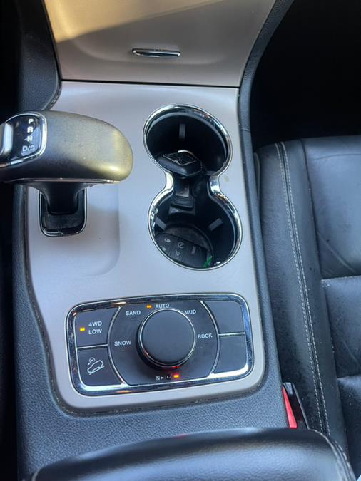 2015 Jeep Grand Cherokee 4WD 4dr Limited photo