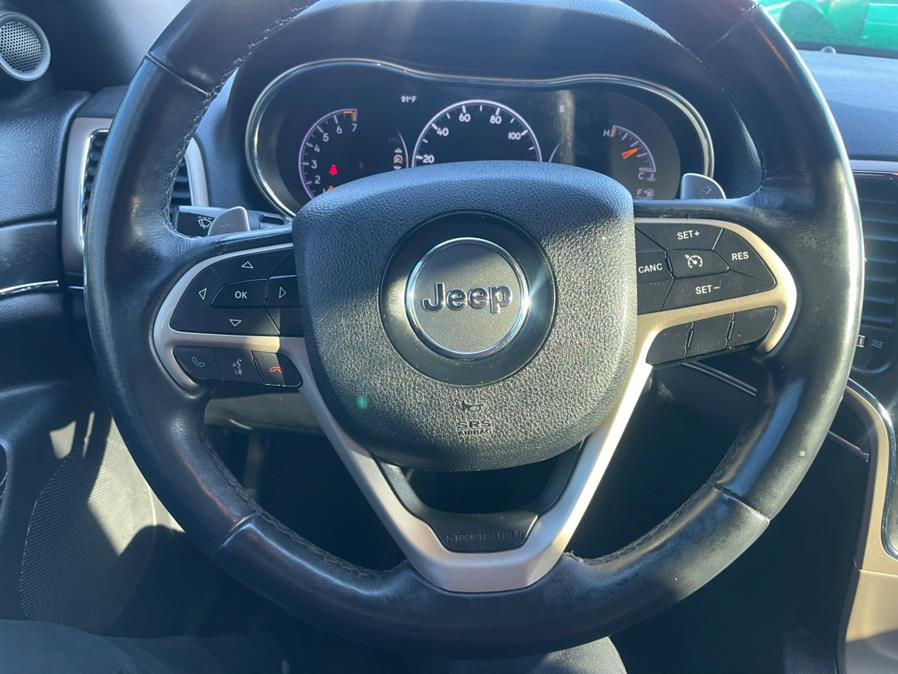 2015 Jeep Grand Cherokee 4WD 4dr Limited photo