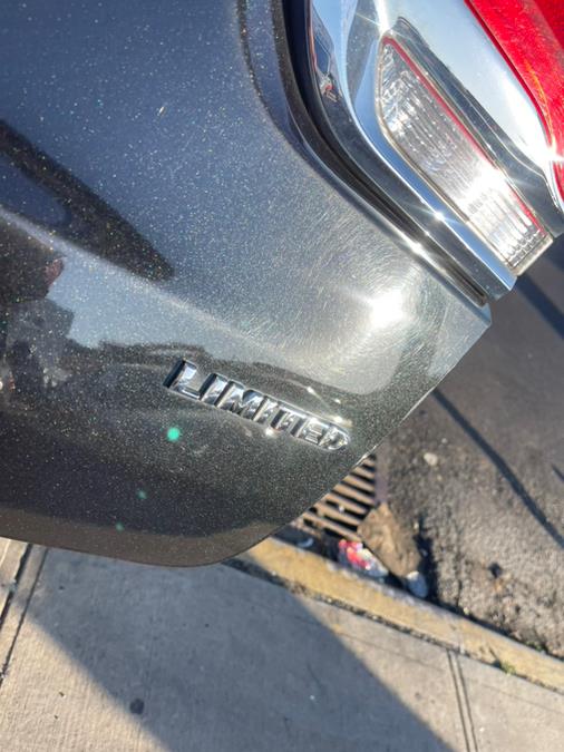 2015 Jeep Grand Cherokee 4WD 4dr Limited photo