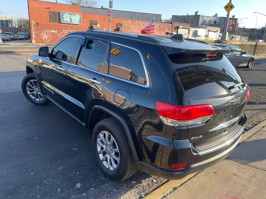 2015 Jeep Grand Cherokee 4WD 4dr Limited photo