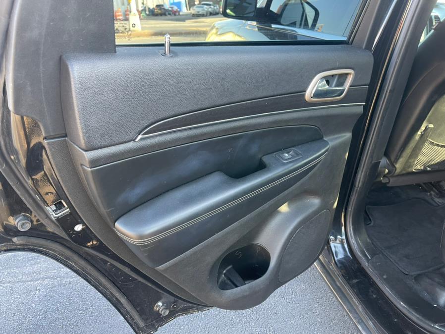 2015 Jeep Grand Cherokee 4WD 4dr Limited photo