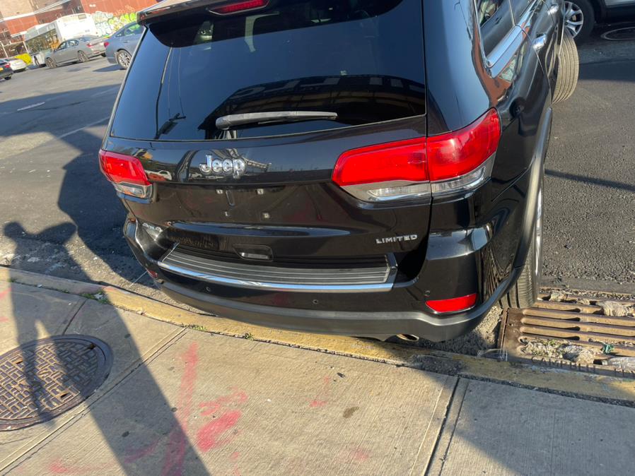 2015 Jeep Grand Cherokee 4WD 4dr Limited photo