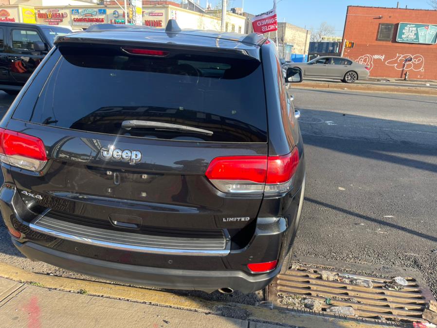 2015 Jeep Grand Cherokee 4WD 4dr Limited photo