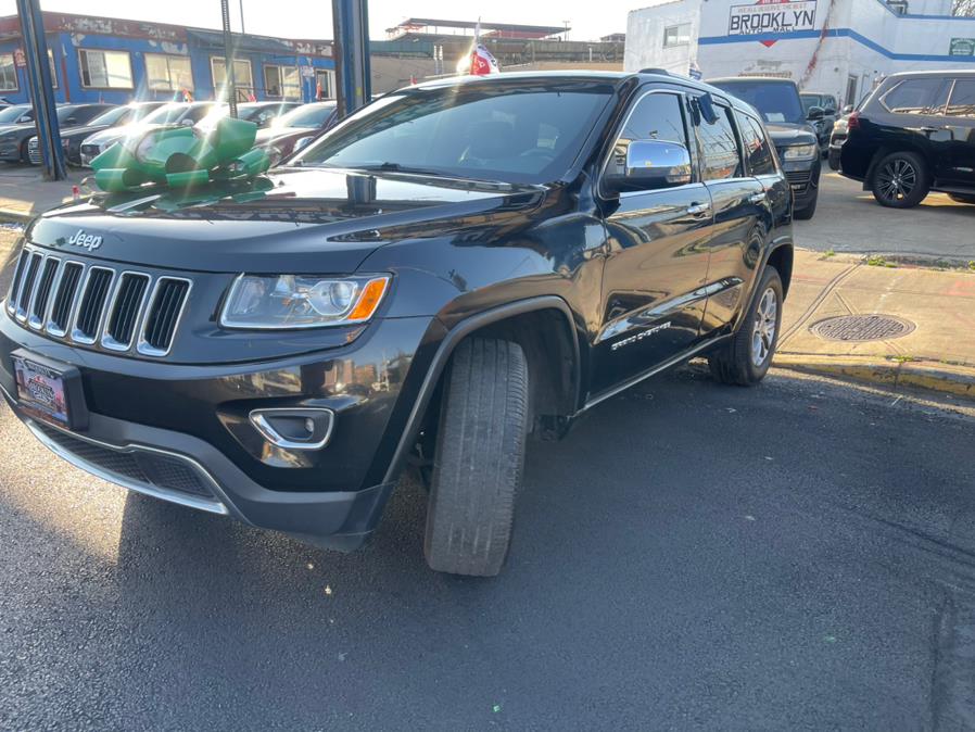 2015 Jeep Grand Cherokee 4WD 4dr Limited photo
