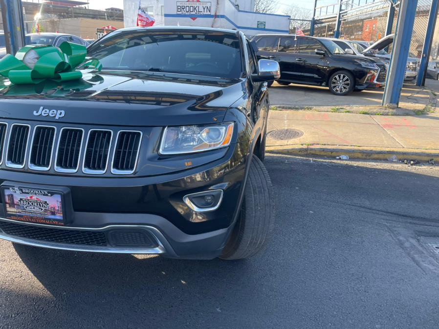 2015 Jeep Grand Cherokee 4WD 4dr Limited photo