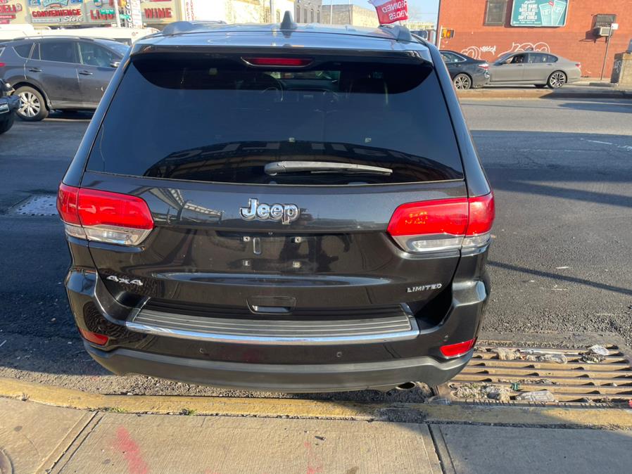 2015 Jeep Grand Cherokee 4WD 4dr Limited photo