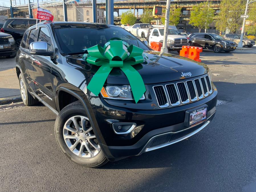 2015 Jeep Grand Cherokee 4WD 4dr Limited photo