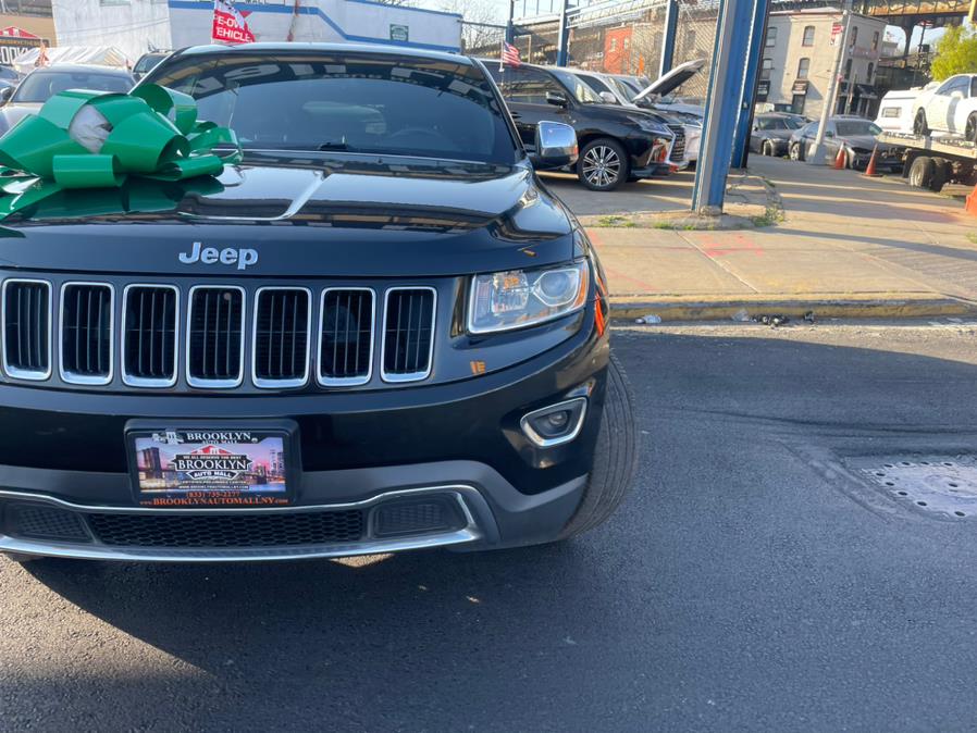 2015 Jeep Grand Cherokee 4WD 4dr Limited photo