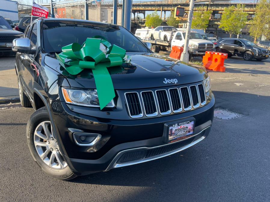 2015 Jeep Grand Cherokee 4WD 4dr Limited photo