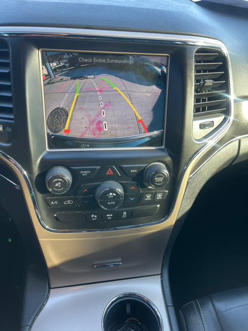2015 Jeep Grand Cherokee 4WD 4dr Limited photo