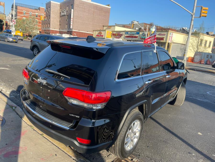 2015 Jeep Grand Cherokee 4WD 4dr Limited photo