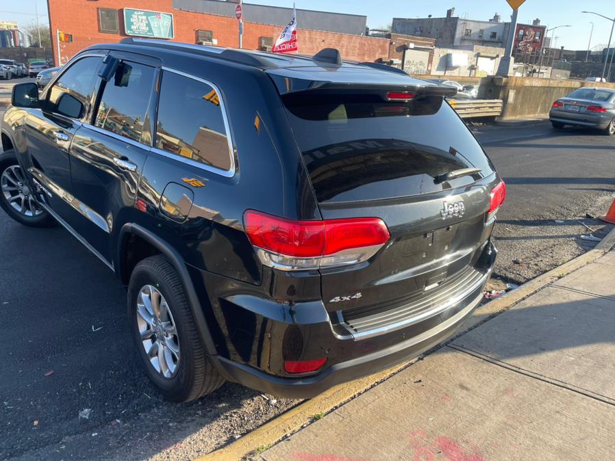 2015 Jeep Grand Cherokee 4WD 4dr Limited photo