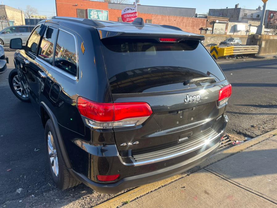 2015 Jeep Grand Cherokee 4WD 4dr Limited photo