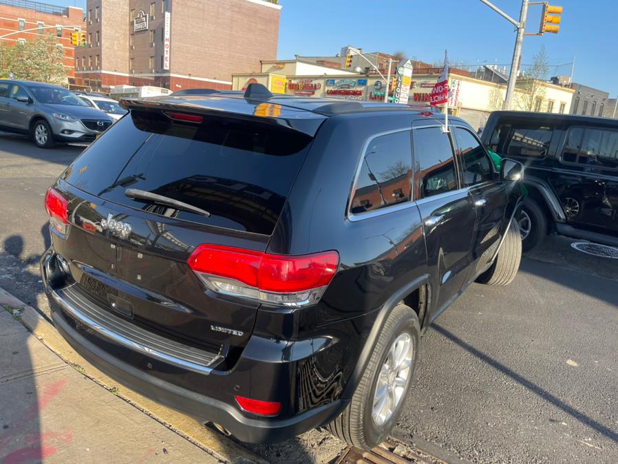 2015 Jeep Grand Cherokee 4WD 4dr Limited photo